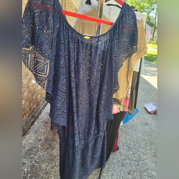 Jessica Simpson Swimsuit Cover-up - Picture 2 of 5